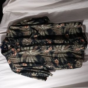 Men's Portofino Silk Shirt